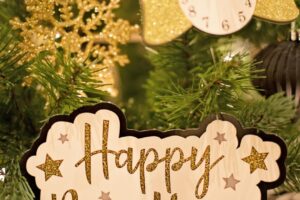 Blessings and Thoughts for the New Year 2026!