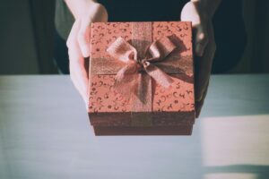 The Greatest Gift You Can Ever Imagine is Yours!